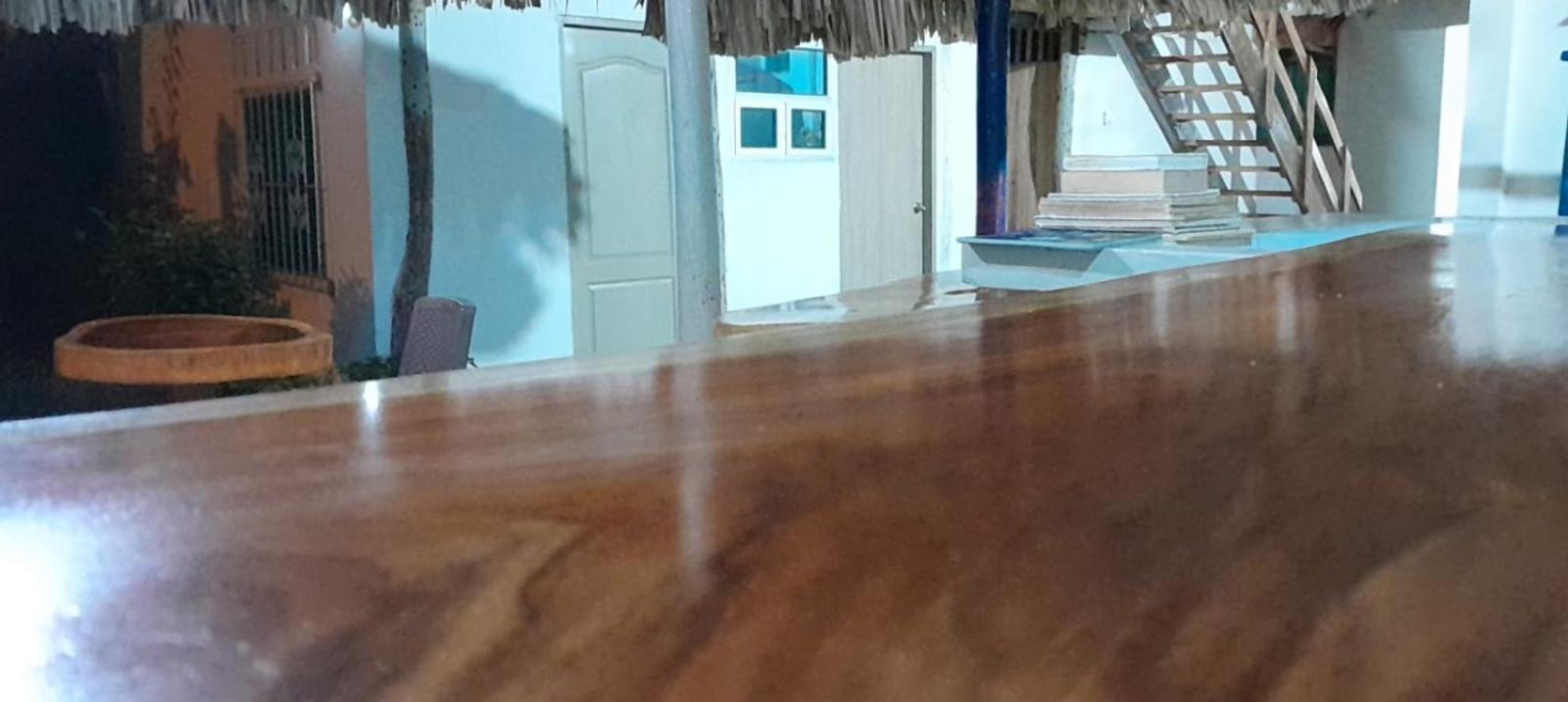 Hostal Paloma Cafe Palomino Εξωτερικό φωτογραφία