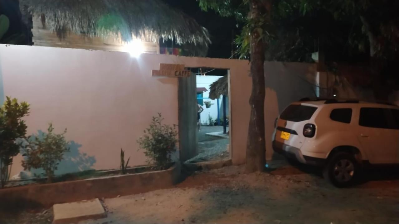 Hostal Paloma Cafe Palomino Εξωτερικό φωτογραφία