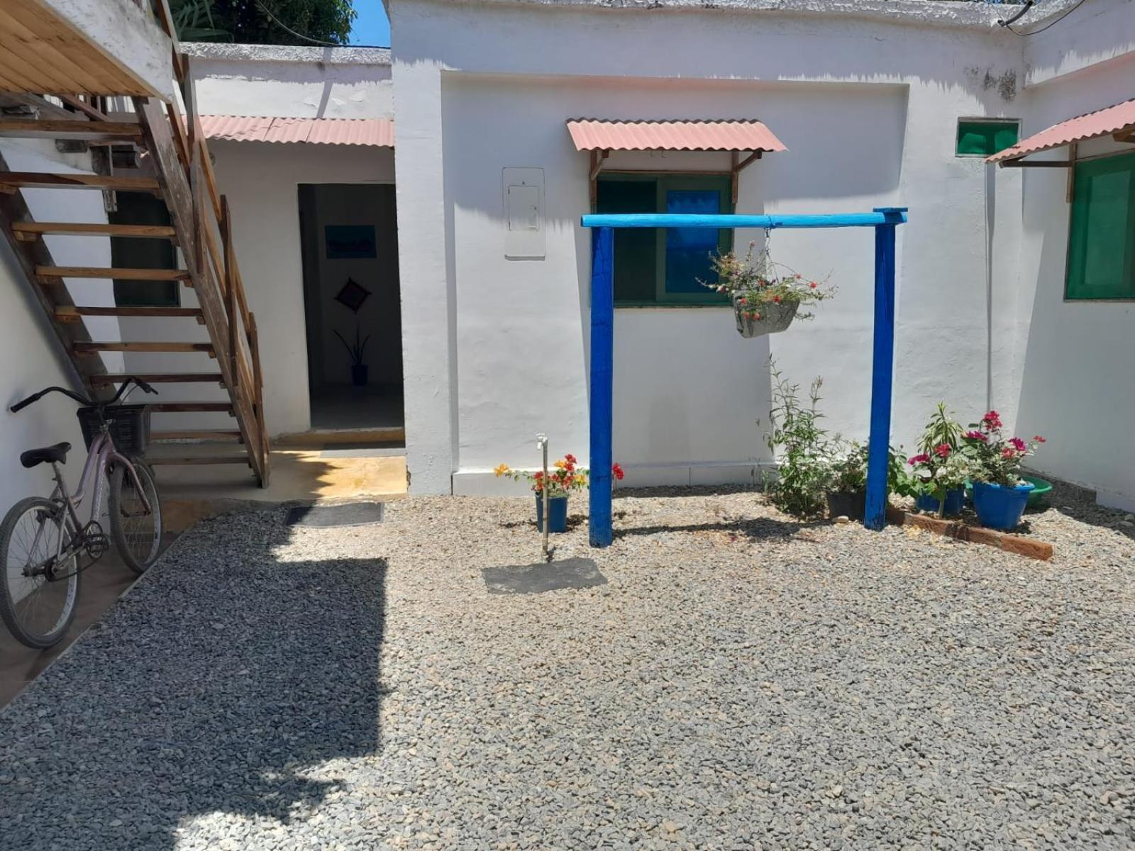 Hostal Paloma Cafe Palomino Εξωτερικό φωτογραφία